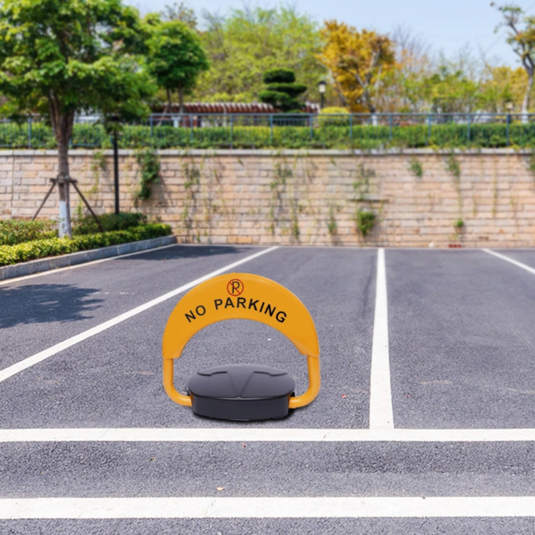 Automatska Električna Parking Rampa - Zoro