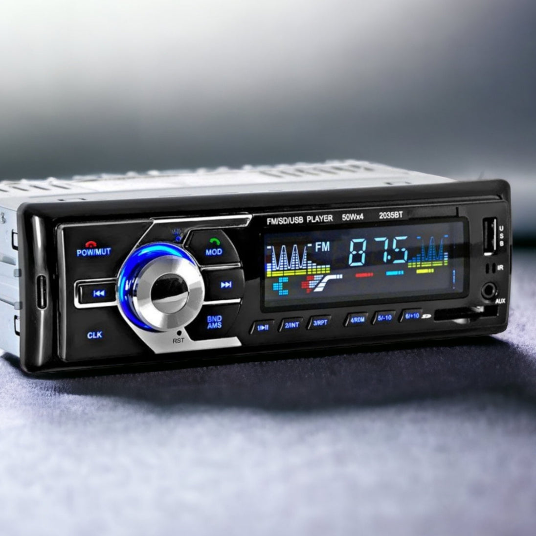 Bluetooth Auto-Radio - Zoro