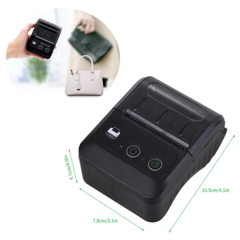 Bluetooth Mini Printer - Zoro