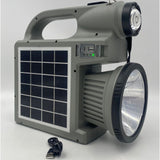 Multifunkcionalna Solarna Svjetiljka-Powerbank - Zoro
