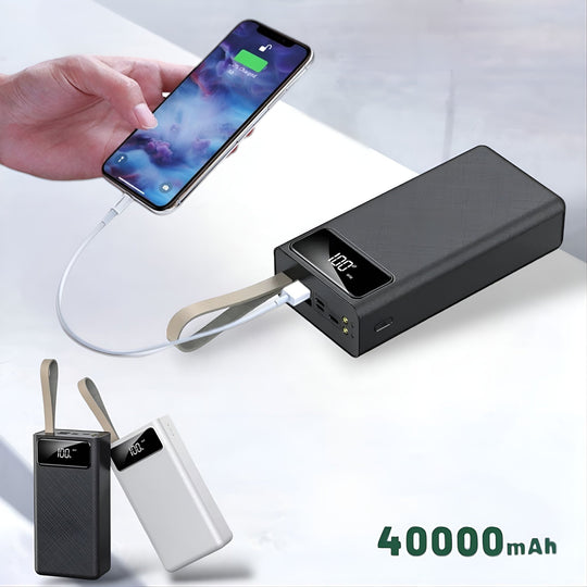 PowerBank 40000 mAh - Zoro