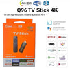 "Q96" TV STICK+DALJINSKI SMART TV ANDROID 11.0 4K ULTRA HD - Zoro