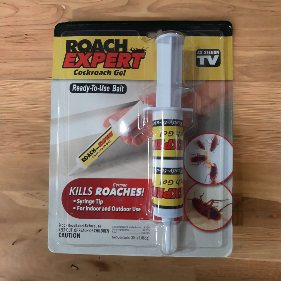 "Roach Expert" Gel Protiv Žohara - Zoro