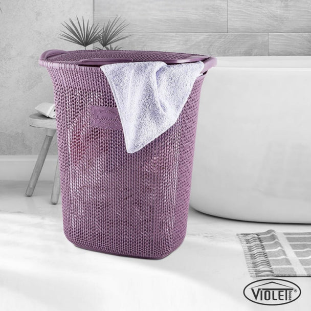 "Violett" 6-dijelni Set za Kupaonu - Zoro